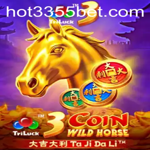 Descobrindo o Mundo do Jogo 3CoinWildHorse