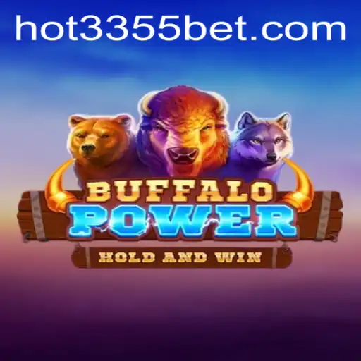 Explorando as Aventuras do Jogo BuffaloPower no 3355bet.com