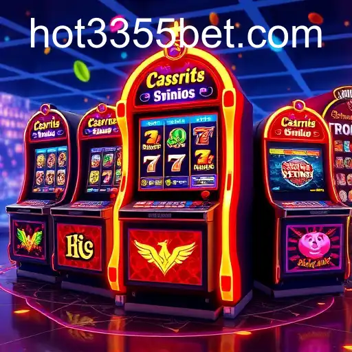 Caça-níqueis online