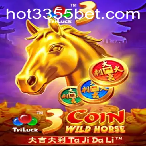 Descobrindo o Mundo do Jogo 3CoinWildHorse