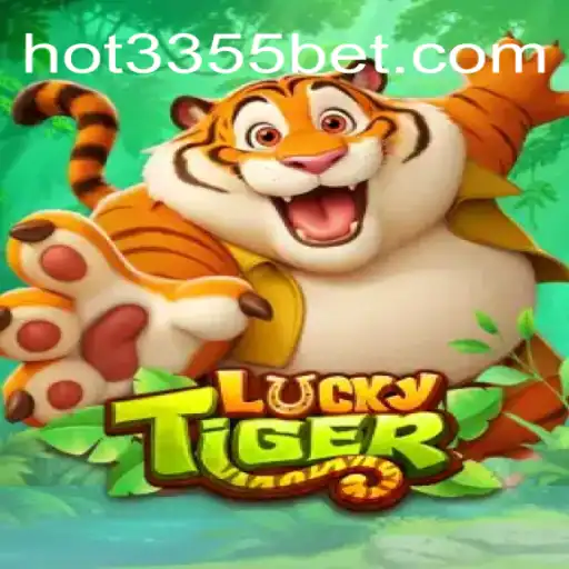 Descubra o Empolgante Mundo de LuckyTiger em 3355bet.com
