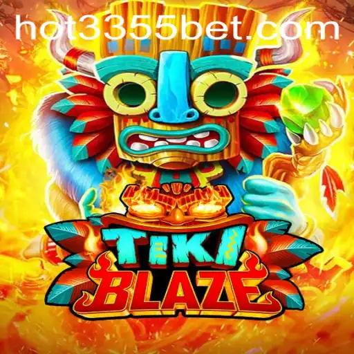 TikiBlaze: Uma Nova Experiência de Jogo com 3355bet.com
